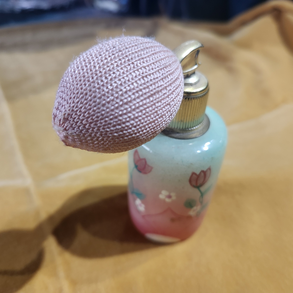 Vintage Abelone Atomizer